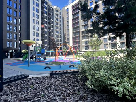 квартира по адресу Крайковского ул., 3 к8