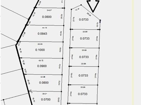 ділянка за адресою 