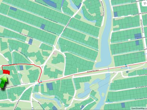 ділянка за адресою Маслівка вул., 29а