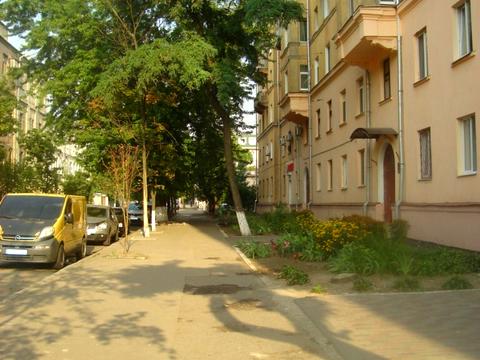 квартира по адресу Коцарская ул., 23
