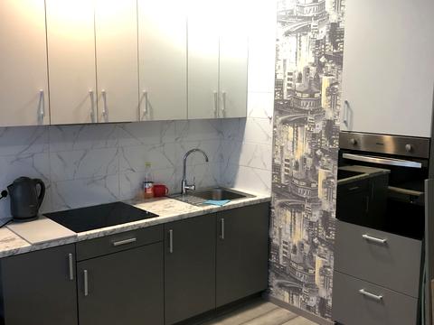 квартира по адресу Харьковское шоссе, 15а