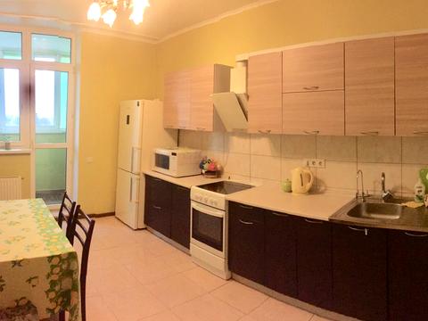 квартира по адресу Семьи Кульженков ул. (Дегтяренко Петра), 35