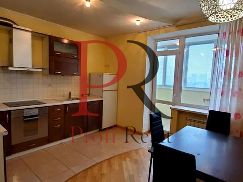 квартира по адресу Николая Амосова ул., 4