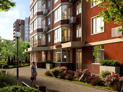 квартира по адресу Героев АТО ул. (Красіна), 81