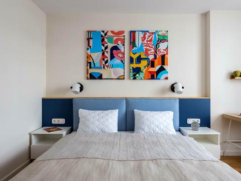 квартира по адресу Берестейский просп. (Победы), 5-В