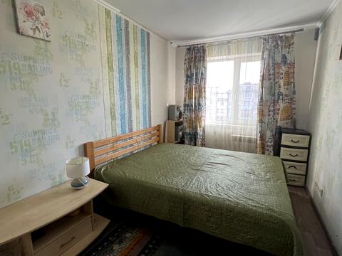 квартира по адресу Николая Кибальчича ул., 18/21