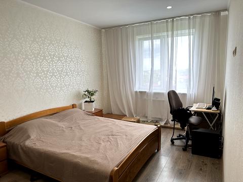 квартира по адресу Андрея Сахарова ул., 14б