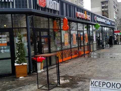 коммерческая по адресу Вітрука ул., 41б