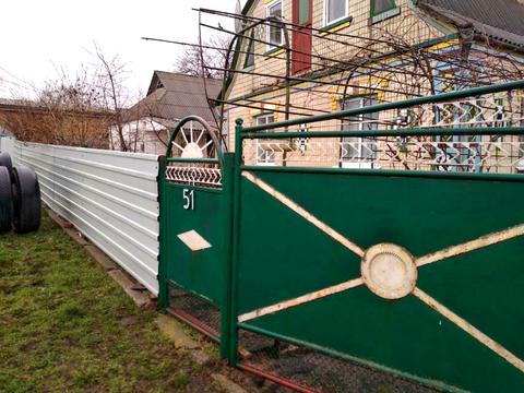 дом по адресу Снігурівська