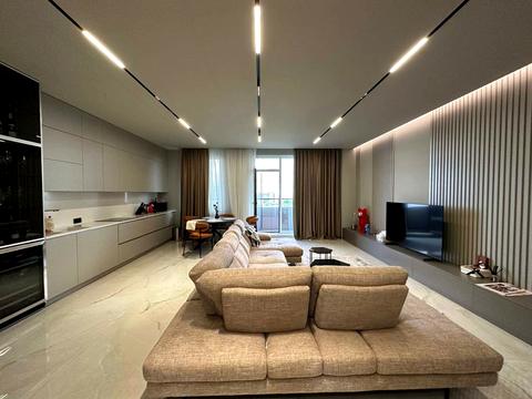 квартира по адресу Бориса Айзенберга пер. (Катаева), 1