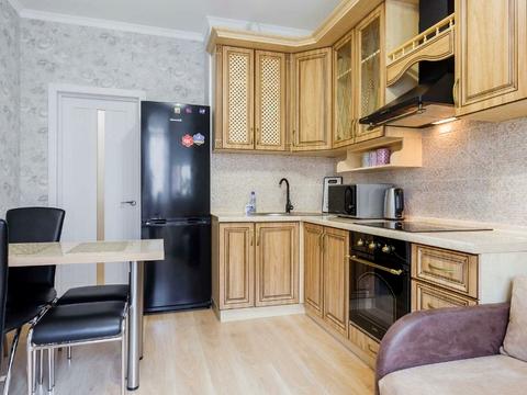 квартира по адресу Юлии Здановской ул. (Ломоносова), 46/1