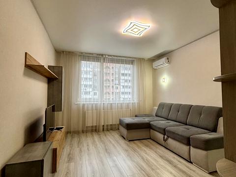 квартира по адресу Европейского Союза просп. (Правды), 41-Д