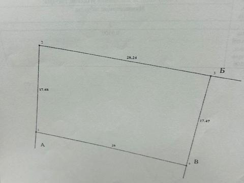 ділянка за адресою Коцюбинського пров.