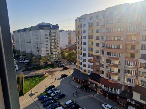 квартира за адресою Ольги Кисілевської вул., 35
