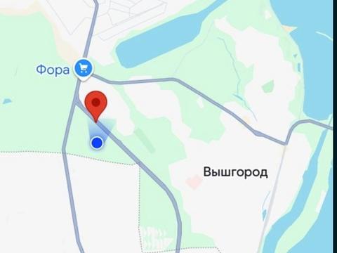 ділянка за адресою 