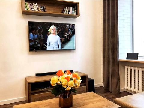 квартира по адресу Михайловский пер., 20-А