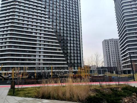 квартира по адресу Киев, Днепровская набережная ул., 15-Ж