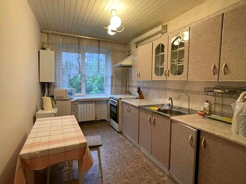 квартира по адресу Келецкая ул., 84