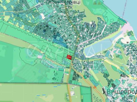 ділянка за адресою с. Нові Петрівці, 