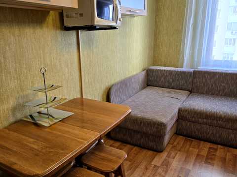 квартира за адресою Київ, Єлизавети Чавдар вул., 6