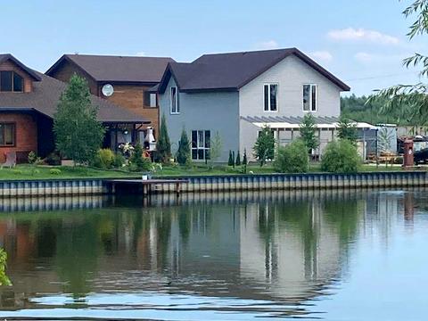 дом по адресу Озерна.