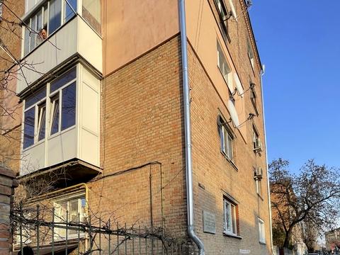 квартира по адресу Виктора Чмиленко ул. (Дзержинского), 27