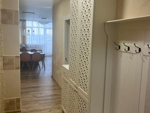 квартира по адресу Берестейский просп. (Победы), 55А