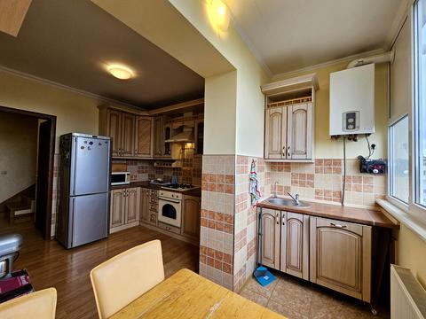 квартира по адресу Ключний пер., 3