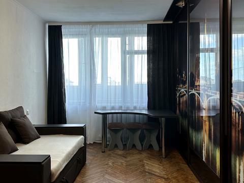 квартира по адресу Делегатский пер., 2/18