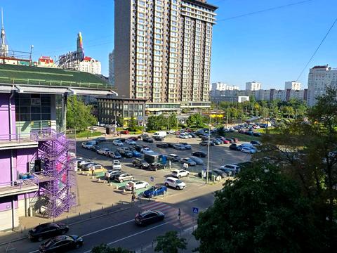 квартира по адресу Оболонский просп., 21