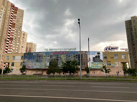 квартира за адресою Милославська вул., 12