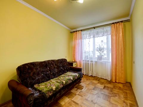 квартира по адресу Леннона ул., 36