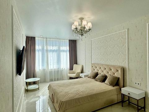 квартира по адресу Жемчужная ул., 10