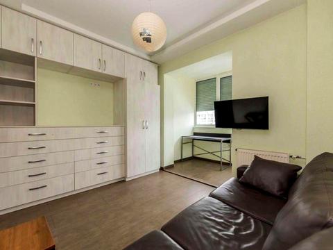 квартира за адресою Драгоманова вул., 25