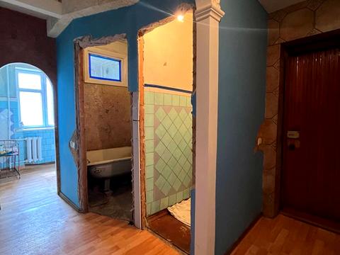 квартира по адресу Почтовый просп. (Карла Маркса), 54