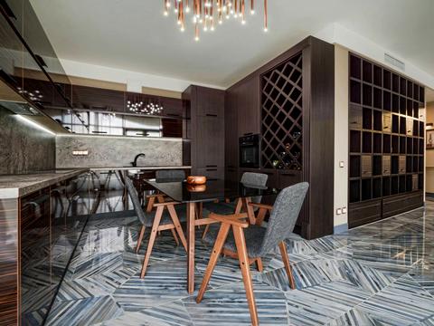 квартира по адресу Болсуновская ул. (Сергея Струтинского), 2