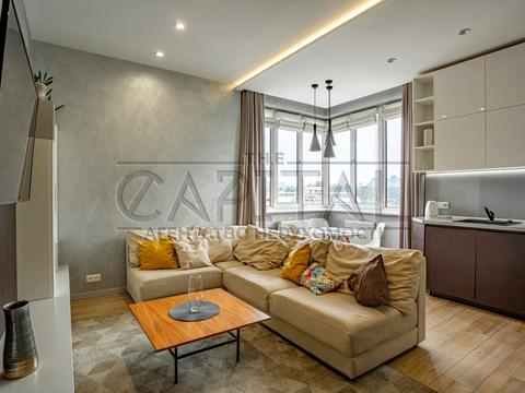 квартира за адресою Саксаганського вул., 37-К