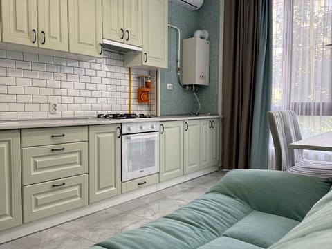 квартира по адресу Дача Ковалевского ул., 121