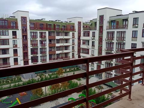 квартира по адресу Владислава Бувалкина ул. (Бочарова Генерала), 60-Б