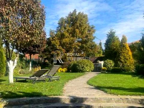 дом по адресу с. Крюковщина, Школьная ул.