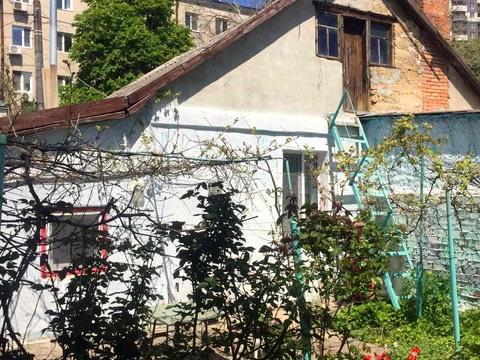 участок по адресу Штурвальна ул., 17