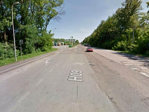 участок по адресу 