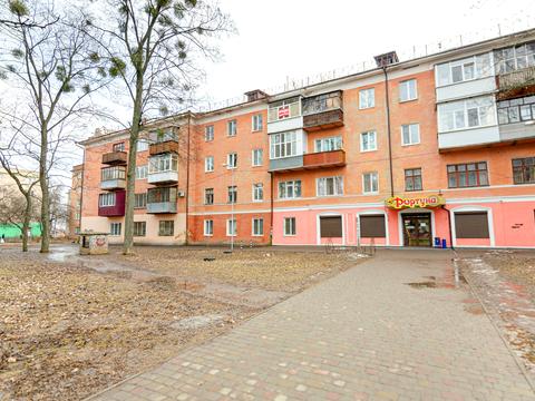 квартира за адресою Шведська вул., 20