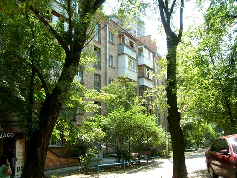 квартира по адресу Джона Маккейна ул. (Кудри Ивана), 35А