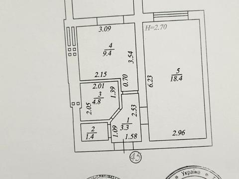 квартира по адресу Боголюбова ул., 7