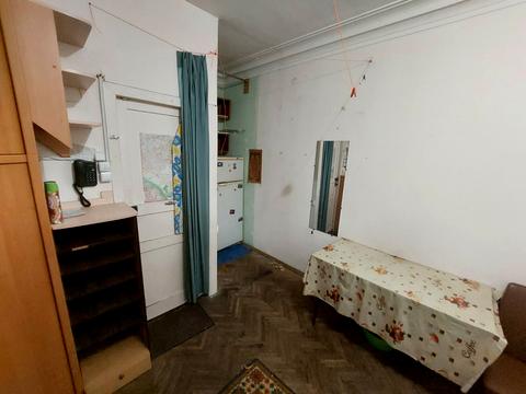 комната по адресу Андрія Мельника ул. (Генерала Тупікова), 3/1