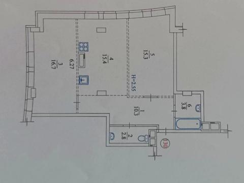 квартира за адресою Гвардійців-Широнінців вул., 72