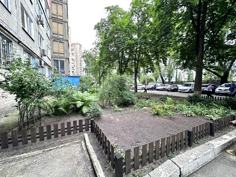 квартира за адресою Харківське шосе, 21/3