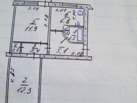 квартира по адресу Сеченова ул., 111