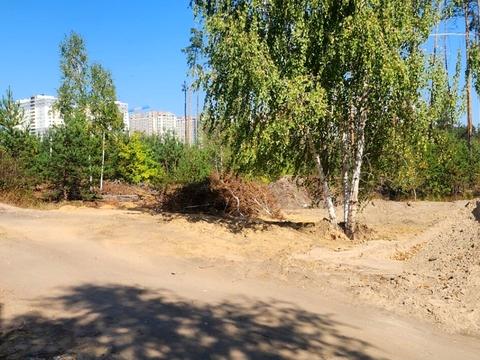 участок по адресу незалежності